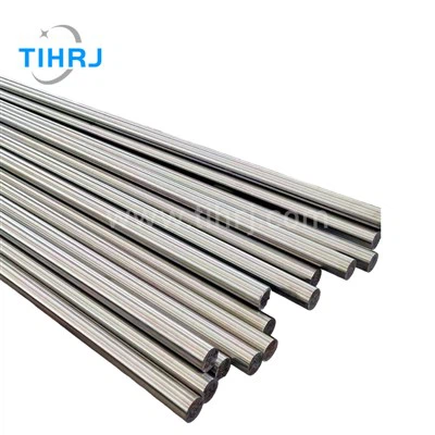 GR2 Titanium Rod på lager