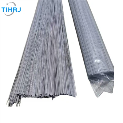 Titanium rett ledning
